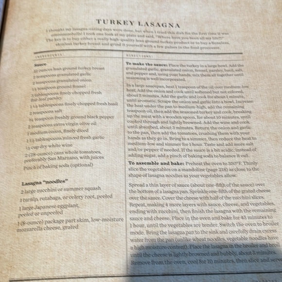 Oprah’s Favorite Meals Cookbook,WW Member edition - Picture 4 of 5